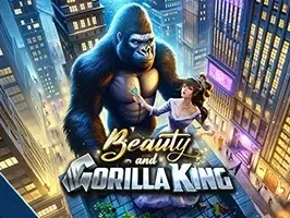 Beauty and Gorilla King screenshot