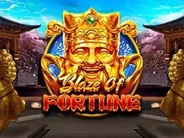 Blaze Of Fortune screenshot