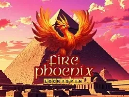 Fire Phoenix Lock 2 Spin
