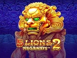 5 Lions Megaways™ 2
